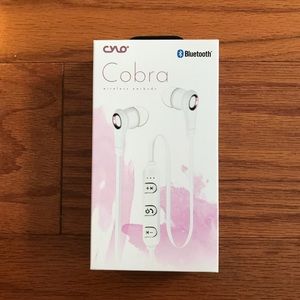 NIB wireless headphones